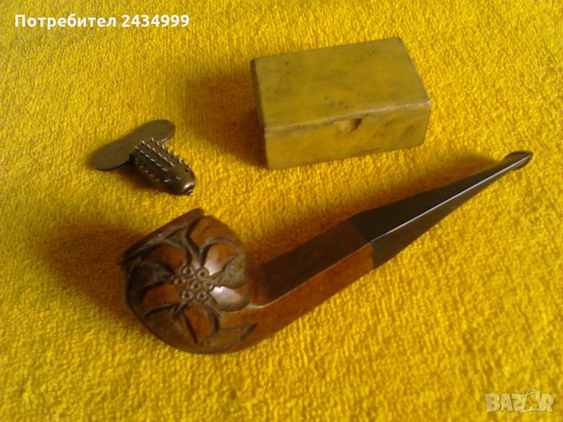 Продавам винтидж лула БРЮИЕР., снимка 1