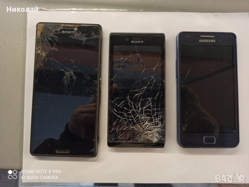 Мобилни телефони за части, снимка 1