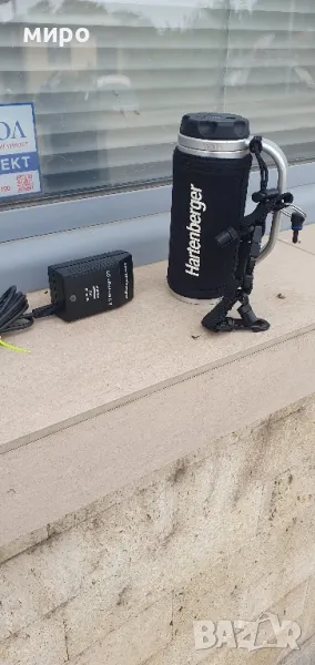 Водолазен прожектор Hartenberger mini compact , снимка 1