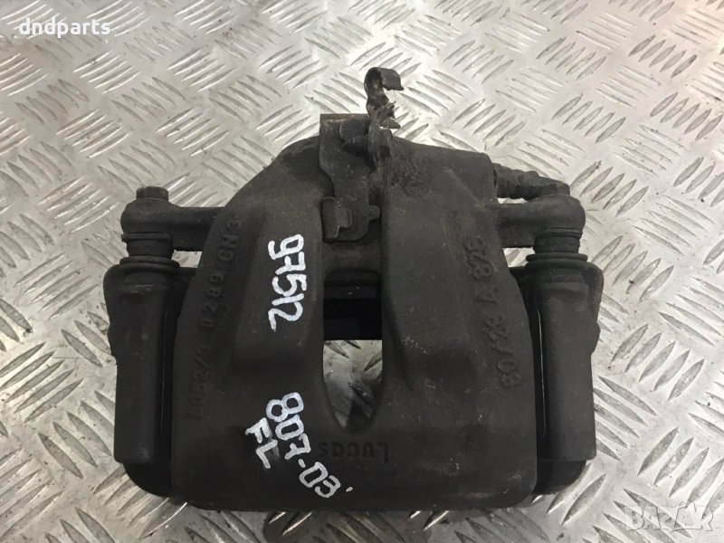 Преден ляв спирачен апарат Peugeot 807,2003г., снимка 1