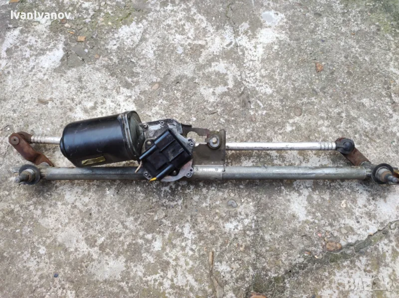 Моторче чистачки Опел, снимка 1