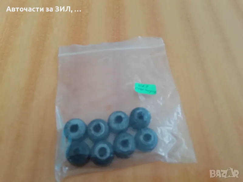 Комплект гумички за клапани Уаз, Газ-53, Газ-24, Газ-66, Газ-3307 , снимка 1