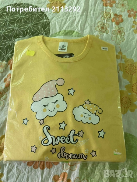 Нова дамска пижама, снимка 1