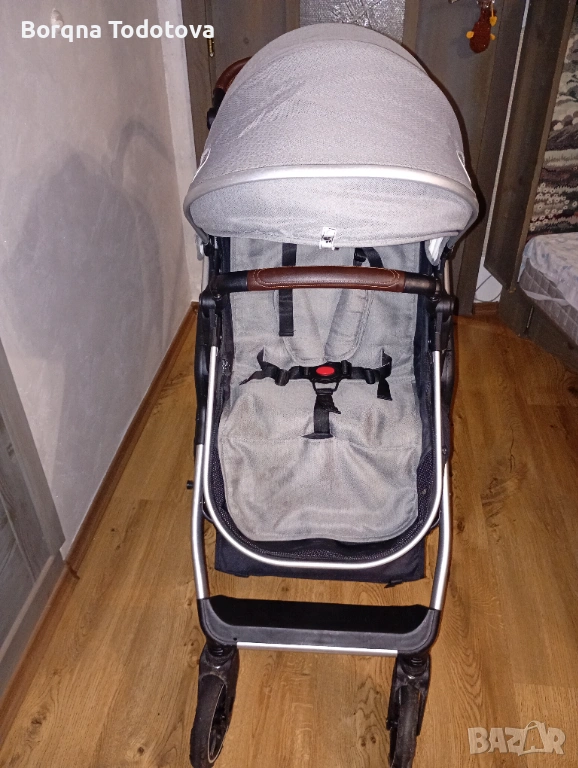 Продавам детска количка , снимка 1