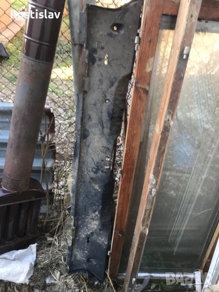 Кора багажник БМВ е 36 компакт, снимка 1