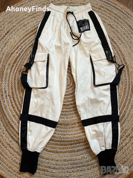 Дамски карго панталони, снимка 1