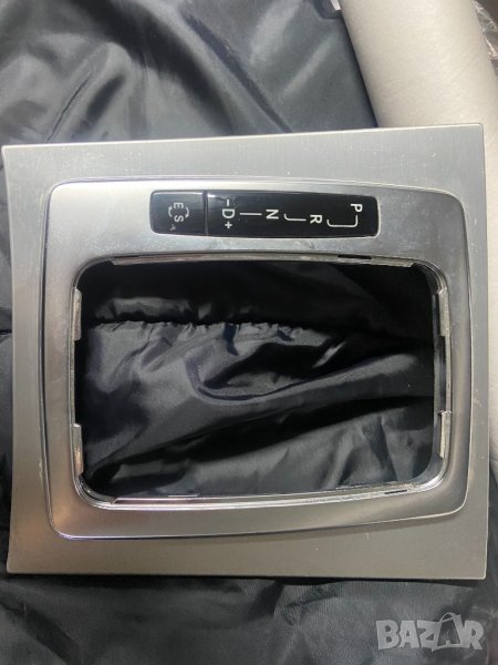 Панел модул режим скорости околожка скоростен лост мерцедес ц класа w204 2007+, снимка 1