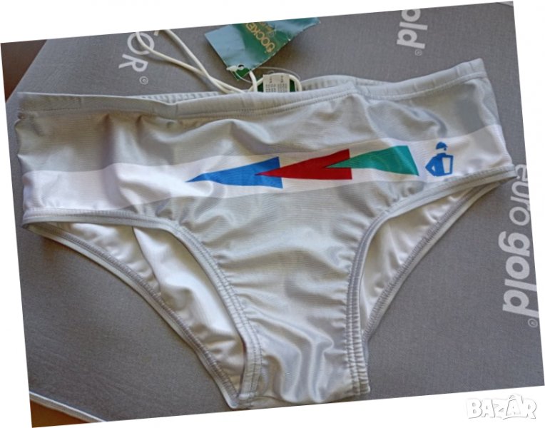 Мъжки бански S, Jockey нови, снимка 1