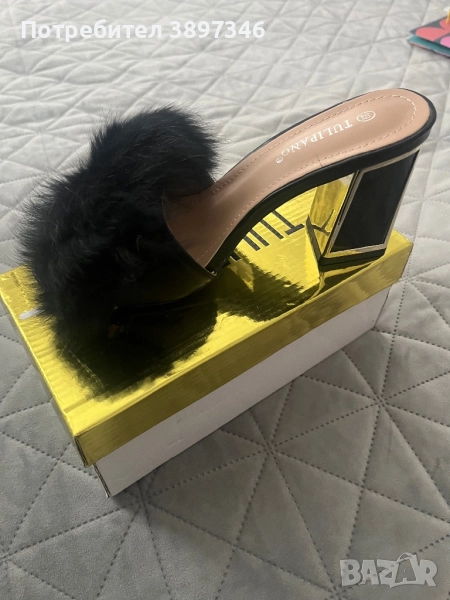 Дамски обувки - сандал, снимка 1