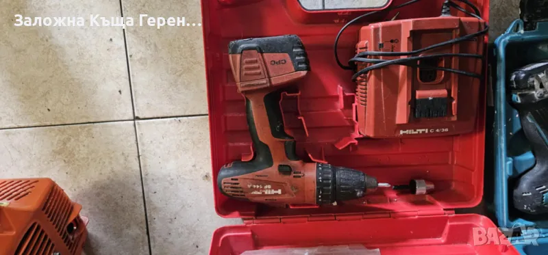 Винтоверт Hilti SF 144A, снимка 1