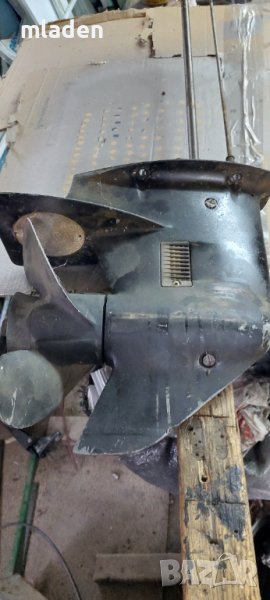 Части за mercury 20 кс., снимка 1