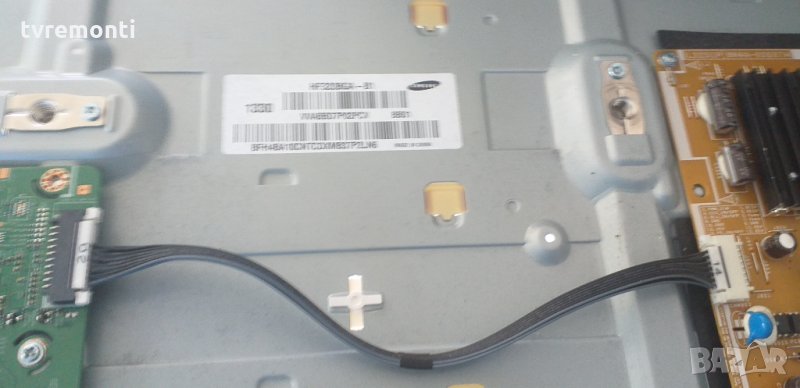 лед диоди от панел HF320BGA-B1, снимка 1