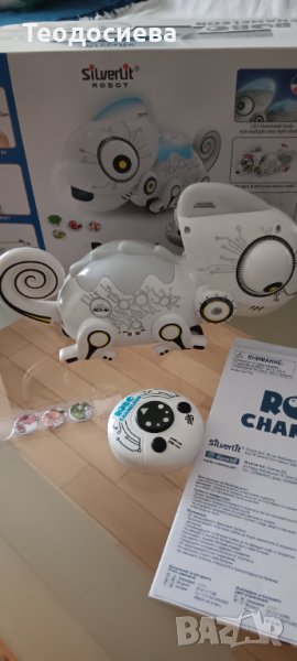 Интелигентен Робо-Хамелеон , снимка 1