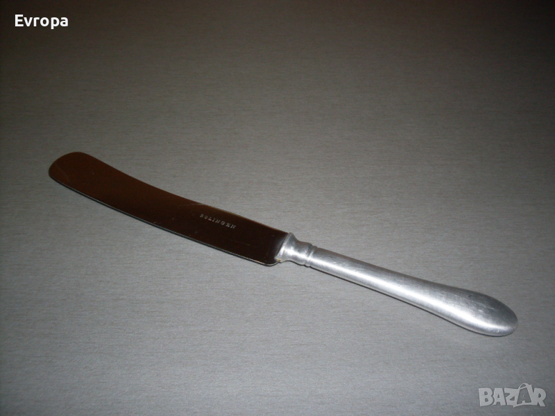 Стар нож за мазане на Солинген., снимка 1