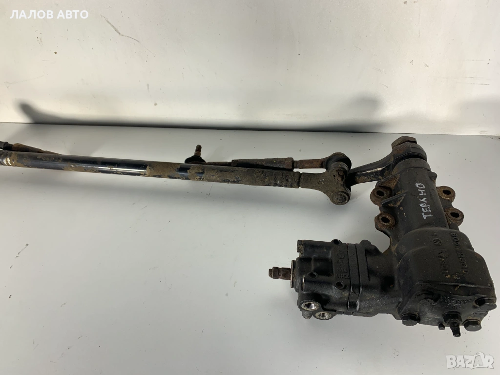 Секторна кутия ляв волан Нисан Терано  2.7 3.0 Sektorna kutia lqv volan Nissan Terrano 2.7 3.0 , снимка 1