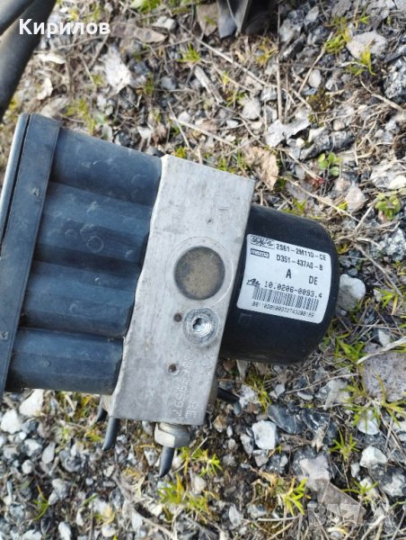 ABS помпа Ford Fiesta V 1.4 TDCI 68 конски сили, снимка 1