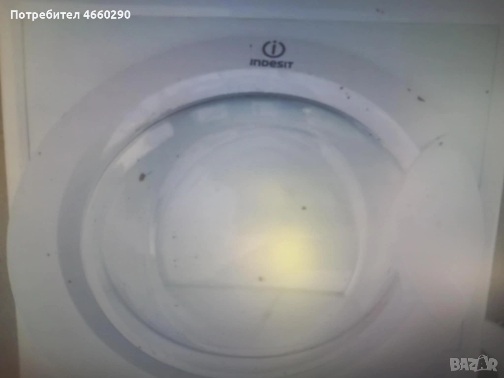 Люк за пералня Imdesit PWC 71040 W, снимка 1