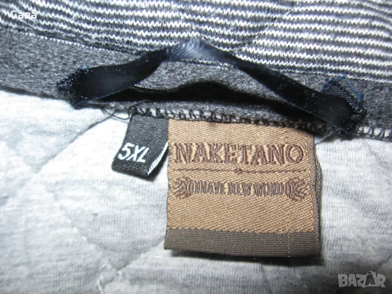 Зимно яке NAKETANO  мъжко,4ХЛ, снимка 1