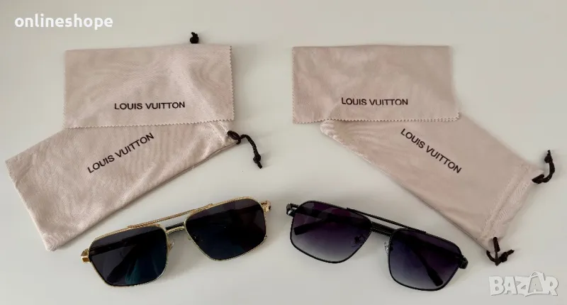 Слънчеви очила Louis Vuitton, снимка 1