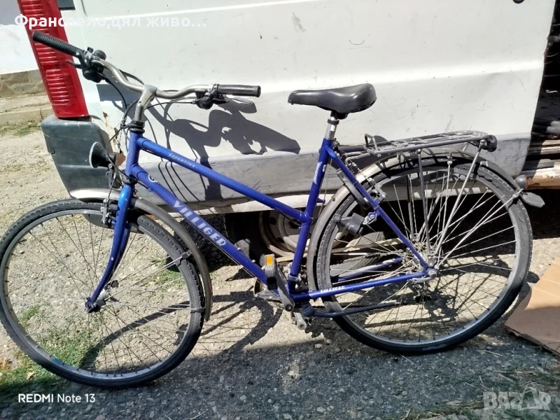 28 цола велосипед колело , снимка 1