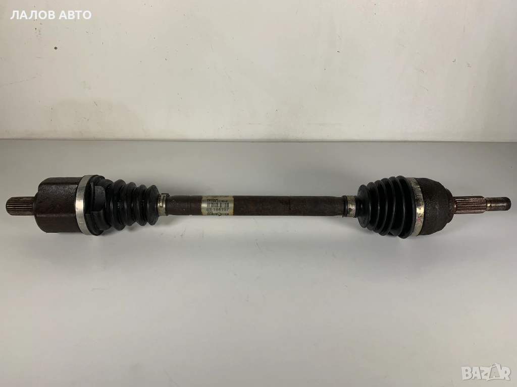 Лява полуоска Рено Меган 2 автоматик Lqva poluoska Renault Megane II Avtomat 2.0 16v 135hp. 82001841, снимка 1