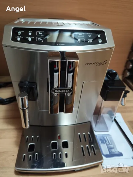 DeLonghi PrimaDonna S Evo, снимка 1