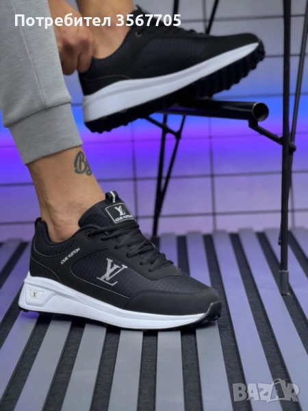 Мъжки маратонки: LOUIS VUITTON, снимка 1