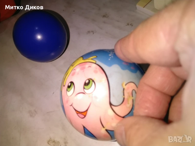 Малки топки , снимка 1