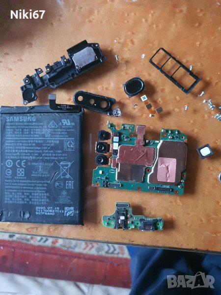 Samsung A20s На части , снимка 1