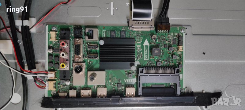 Main board - 17MB130S TV Toshiba 65U6863DG, снимка 1