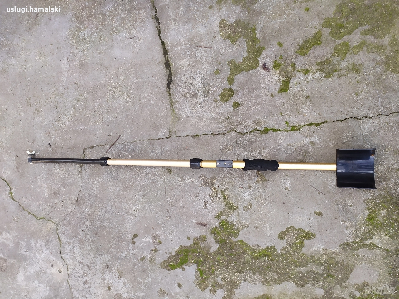 Стик за металдетектор/металотърсач, снимка 1