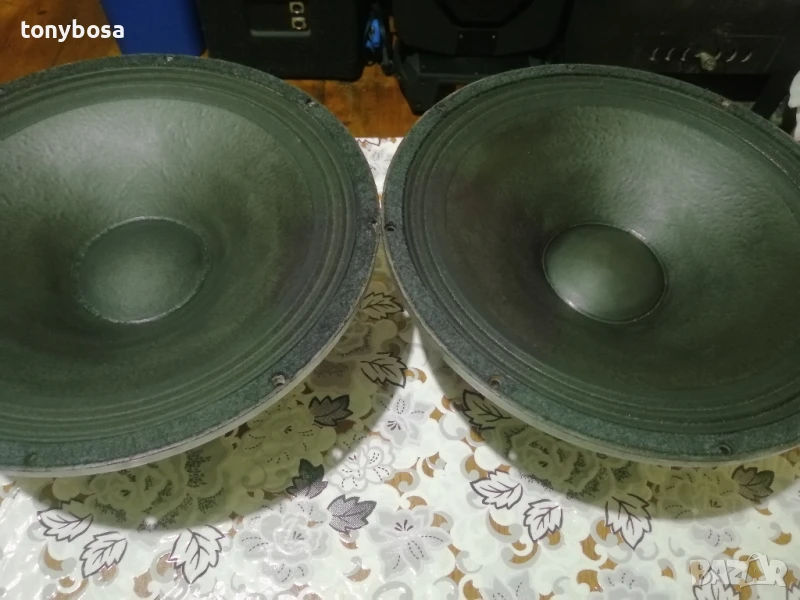 Говорители Electro Voice EVM 15 L, снимка 1