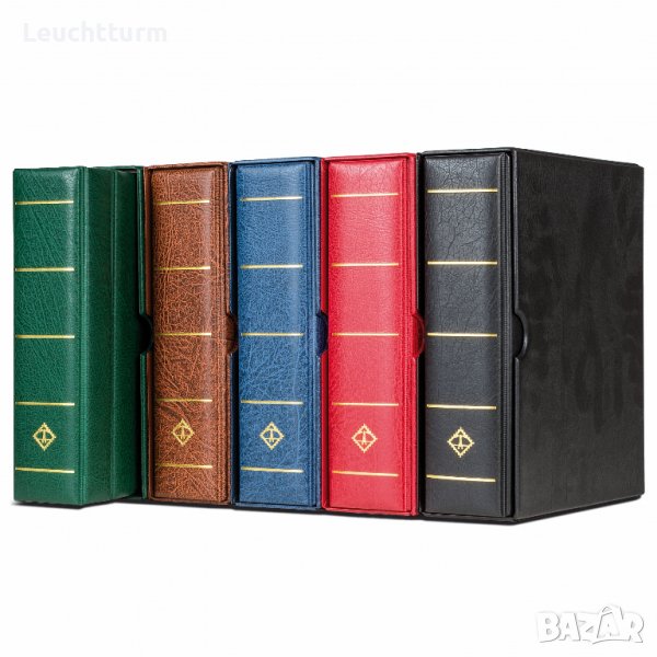 Албум Optima F ГИГАНТ за монати и или/банкноти с касета за албума , снимка 1