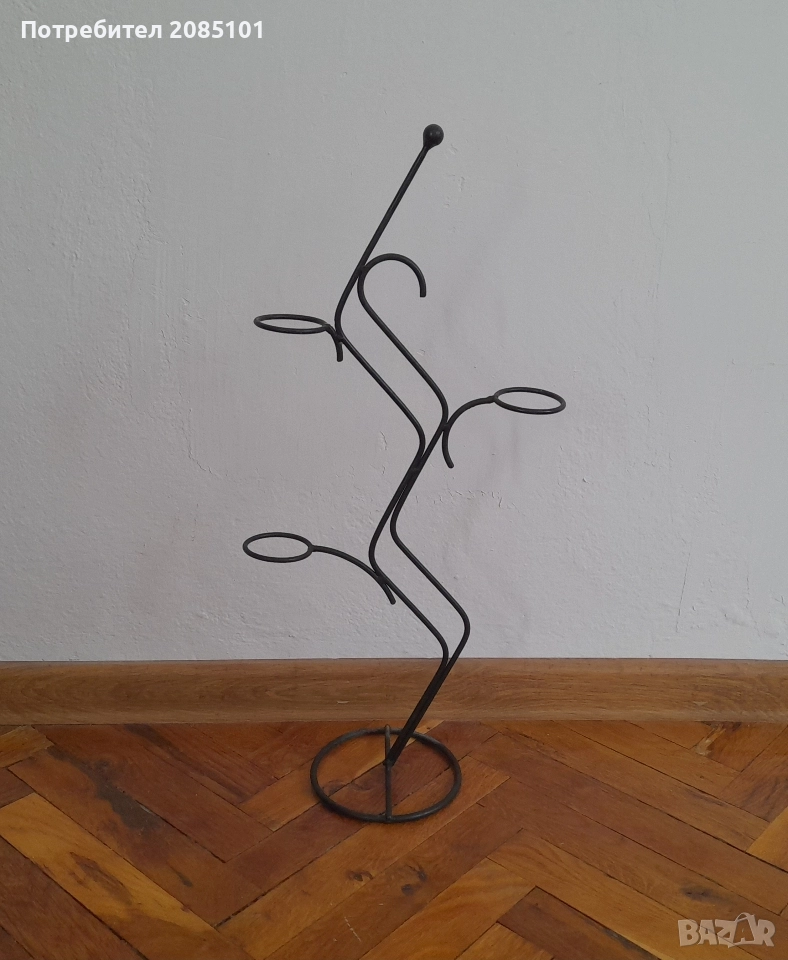 Стойка за свещи, снимка 1