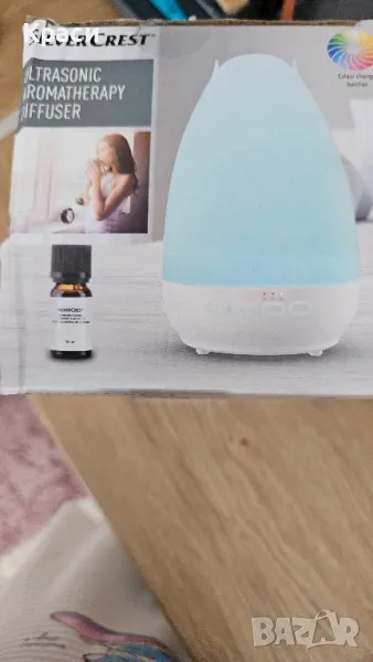 Арома дифузер Silvercrest , снимка 1