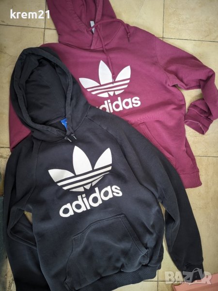 Adidas мъжки худита номер S, снимка 1