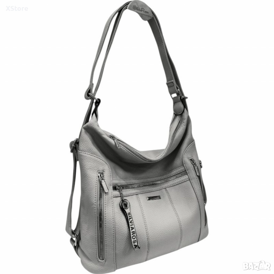 Ежедневна стилна дамска чанта, снимка 1