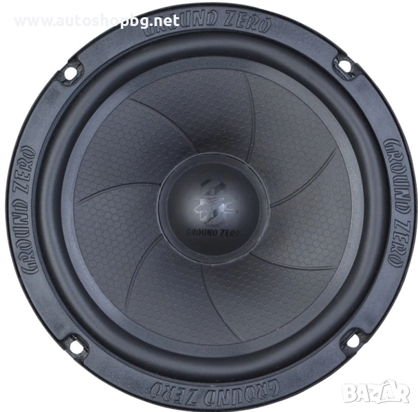 🚀 Ground Zero GZIC 165.2, снимка 1