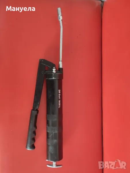 Немски такламит SW-Stahl, снимка 1