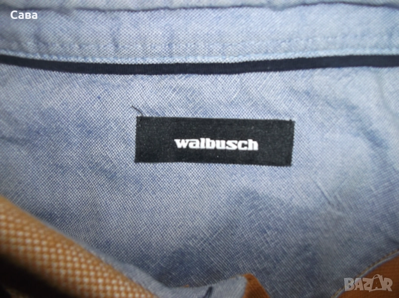 Блуза WALBUSCH  мъжка,ХЛ, снимка 1