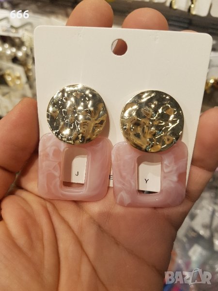 обеци, снимка 1