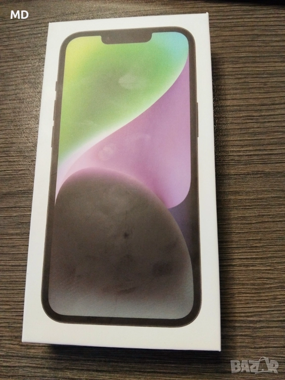 Iphone 14 plus 512gb Чисто нов Неотварян!, снимка 1