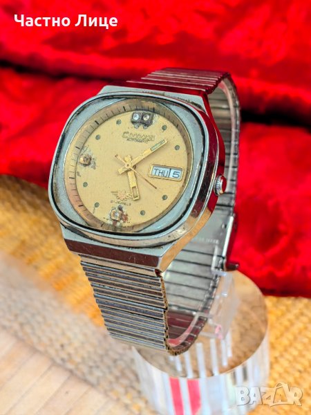 RRR Оригинален Японски Мъжки Ръчен Автоматичен Часовник CITIZEN, снимка 1