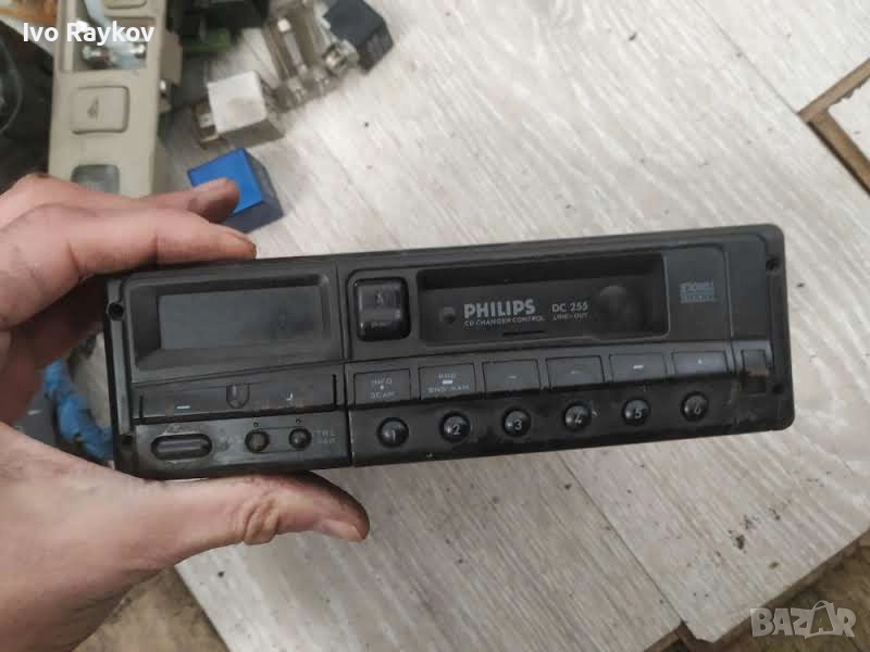 Радио philips dc 255, снимка 1