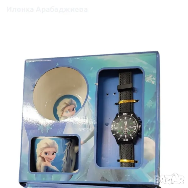 Подаръчен комплект с анимационни герои, снимка 1