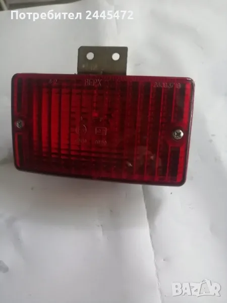 Фар мъгла и стоп, снимка 1