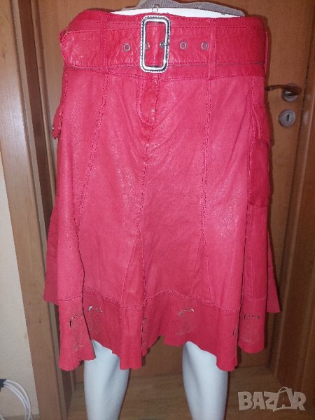 Пола естествена кожа , снимка 1