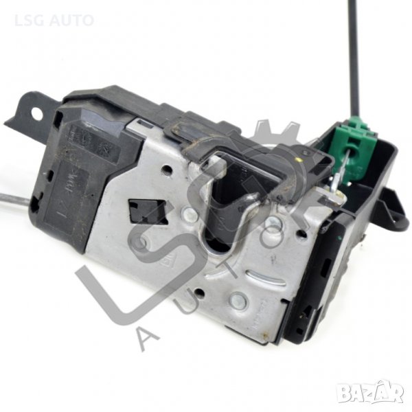 Брава предна лява врата OPEL ZAFIRA B 2005-2014 Z220620N-117, снимка 1