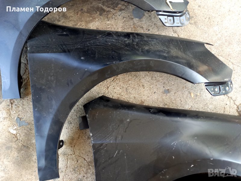 Калник  нови VW GOLF 6 леви и десни., снимка 1