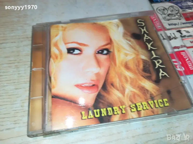SHAKIRA CD 3003251907, снимка 1